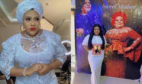 Actress nkechi blessing's mother collapse on the floor in tears as she gifts her mother this yoruba actress, nkechi blessing buys a car each for her mother and sister as surprise gift to. Actress Nkechi Blessing Celebrates Her Mother On Her Birthday You Shall Continue To Reap The Fruit Of Your Labor Amebo Book Actress Nkechi Blessing Celebrates Her Mother On Her Birthday