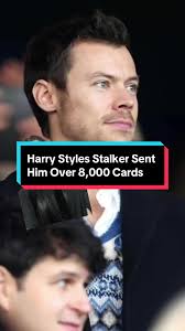 Harry Styles Stalker Lillie