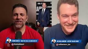 Black Bird Actor Joe Williamson (CO Carter)