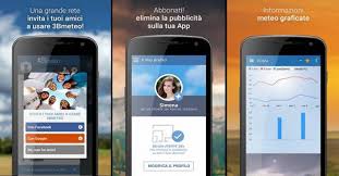 This application gives you all the information you need about current weather conditions and weather. Nuova App 3bmeteo Istruzioni Per L Uso 3b Meteo