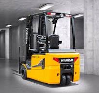 Electric Forklift Trucks | Hyundai Material Handling | HMHE