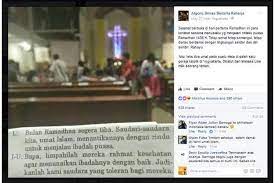 Hari raya atau hari besar agama protestan. Di Balik Viralnya Foto Doa Umat Katolik Untuk Umat Islam Yang Berpuasa