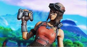 Currently, players do not have the option to customize their own controls. Renegade Raider With Ps4 Controller Best Gaming Wallpapers Gaming Wallpapers Gamer Pics