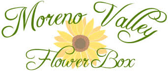 No need to go florist shop and render for fresh cut flowers. Moreno Valley Ca Florist Free Flower Delivery In Moreno Valley Ca Moreno Valley Flower Box