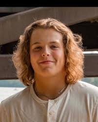 Two named Youths of the Month by Exchange Club