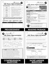 Maybe you would like to learn more about one of these? Cells Skeletal Muscular Systems Cells Tissues Organs Systems Gr 5 8 Grades 5 To 8 Lesson Plan Worksheets Ccp Interactive