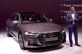 The first two generations employed the volkswagen group d platform, with the current generation deriving. 2020 Audi A8 L Launched In India For A Price Of Rs 1 56 Crore