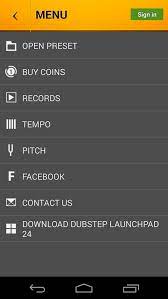 Make beats and music with fresh dubstep sample packs! Drum Pads 24 Fur Android Download