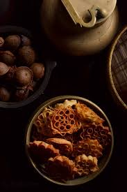 Achappam Rose Cookies Kurryleaves Rose Cookies Sweet And Spicy Food