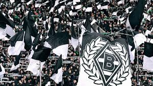 Fc köln hinter die gladbach fans singen in leipzig das neue fan lied „ allez allez allez im orginal von jamie webster. Borussia Monchengladbach Fans Wollen Pappfiguren Fur Geisterspiele Basteln Eurosport