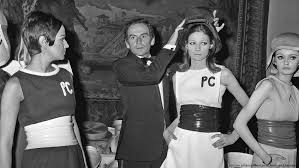 He advanced into unisex fashions, sometimes experimental. French Fashion Designer Pierre Cardin Dies At 98 News Dw 29 12 2020