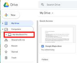 This video walks you through how to save a google doc that you have been working on online and save it to your computer so you can 'upload' it to canvas (or. How To Add Google Drive To The Desktop On A Mac Computer