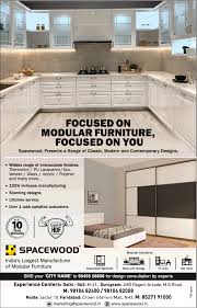 Inspiring contemporary modern kitchen design inside modern style kitchen design 2019. Spacewood Indias Largest Manufacturer Of Modular Furniture Ad Advert Gallery