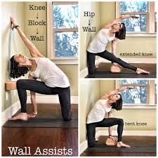 Gallery Ru Foto 25 Unikum Yra3raza Wall Yoga Iyengar Yoga Restorative Yoga Poses