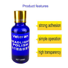 Maybe you would like to learn more about one of these? Buy 30ml Car Headlight Polish Repair Liquid Headlamp Cleaner Scratches Oxide Plating Crystal Repair Tool Pengilat Lampu Depan Kereta Fog Lamp Solution Polish Lampu Kereta Seetracker Malaysia