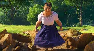 Encanto': Who voices Luisa Madrigal? Meet Jessica Darrow who made 'buff  lady' memorable | MEAWW