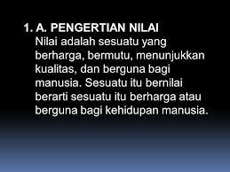 Norma moral adalah standart yang menjadi tolok ukur suatu nilai moral dari masyarakat ketika terjadi benturan, yang dibuat oleh tokoh masyarakat setempat sehingga mempunyai dampak sanksi sosial. Nilai Norma Moral Dan Hukum Ppt Download