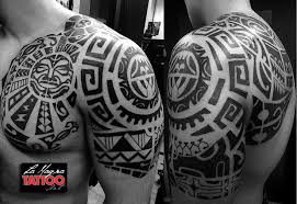 Maori Tattoo Tatuagem Maori Tatuagem Masculina Tatuagens