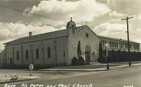 1 review of saint peter & paul catholic church this church is so beautiful! Tucson Ss Peter And Paul School Pioneer Women The Sisters Of Charity Of Seton Hill In The American Southwest 1933 Present Sisters Of Charity Of Seton Hill Archive