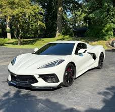 Image result for Arctic White 2009 Corvette