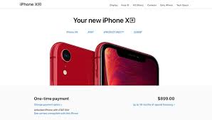 The iphone xr is a smartphone designed and manufactured by apple inc. Apple Now Accepting Iphone Xr Preorders Ahead Of Oct 26 Launch U Appleinsider