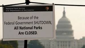 58 National Park Service Employees In Usvi Furloughed Because Of Government Shutdown Fema Food Stamps School Lunch At Risk