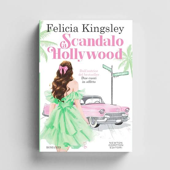 Scandalo a Hollywood - Copia autografata | Felicia Kinglsey ...