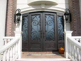 Call the iron door project for custom iron doors for your home or business in wichita, kansas. Custom Iron Doors Windows Abby Iron Doors