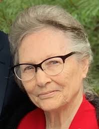 Obituary information for Evelyn Calvert Caldwell