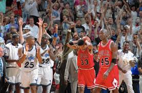 May 12, 1995 bulls vs magic game 3 highlights. Jordan Bulls Motivated By Magic To Go 72 10 Orlando Sentinel