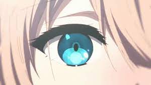 Nhiều năm trôi qua, chiến tranh cũng đã kết thúc nhưng búp bê ký ức. Violet Evergarden Gif Violet Evergarden Surprised Discover Share Gifs