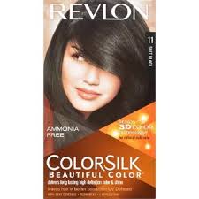 The best tip for keeping a nice vibrant hair color would be using wash in dye's revlon is a permenate dye and laving it in too long will ruin your hair and cause damage. Revlon Colorsilk Hair Color 11 Soft Black Prime Grocers International