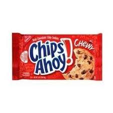 There are at least 1,000 chocolate chips in every package of chips ahoy. Amazon Com Chips Ahoy Original Chocolate Chip Cookies Family Size 18 2 Ounce Pack Of 6 Grocery Gourmet Food