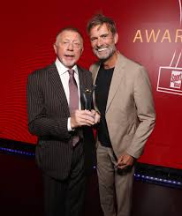 Sport Bild Award: Ehrung für Becker, Kritik und die Frage nach Legenden - Imagen principal del artículo