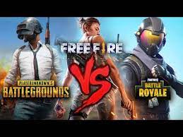 Instead of that question, you can compare these two games features, requirements and choose best that suits you. Free Fire Vs Pubg Vs Fortnite Vs Call Of Duty Update Free Fire 2020