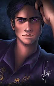 He rules the summer court. Rhysand By Pojainter Acotar Acomaf Acowar A Court Of Thorns And Roses A Court Of Mist And Fu A Court Of Mist And Fury Acotar Fanart Court Of Mist And Fury
