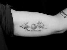 Making a tattoo with your name will mark you with deep thoughts and good vibes, giving a true meaning to the person you decide to have or your. Call Me By Your Name Inspired Single Needle Tattoo Single Needle Tattoo Tattoos Aztec Tattoo Designs