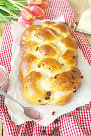 Hefezopf Mit Rosinen Ladyapplepie Hefezopf Rezept Hefezopf Backen Hefezopf