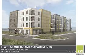 There are many ways to be scammed, and apartment hunting is one of them. Breaking Ground Wednesday On New Stewartville Apartment Complex