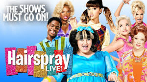 Now a teen hero, she starts using her fame to speak out for the causes she believes in, most of all integration. Hairspray Live The Shows Must Go On The Reviews Hub