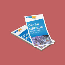 Cetak Brosur Cepat Makin Banyak Makin Hemat Bogor Print