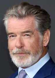 Fan Casting Pierce Brosnan as Admiral Steven Hackett in Mass Effect ×  Transformers: A Cybertron Saga