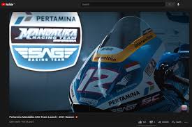 For moto2 2021, the news is blowing, pertamina mandalika sag team will dive with racer dimas ekky pratama. Pertamina Mandalika Sag Team Resmi Luncurkan Motor Untuk Moto2 2021 Antara News