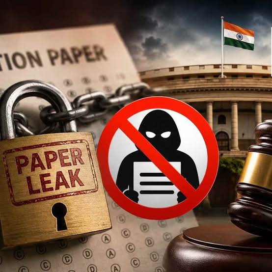 Tougher anti paper leak bill