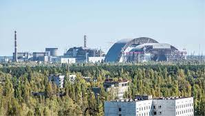 Ucrania lugares abandonados chernobyl pueblos fantasmas galerías abandonado piscinas bts imágenes. Chernobyl Pode Virar A Maior Usina Solar Do Mundo Super