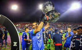 Schau dir angebote von ‪league‬ auf ebay an. Jesus Corona Dedica Leagues Cup A Pelaez Y Da Trofeo Al Conejo Perez Mediotiempo