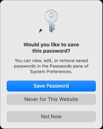 It seems like my native keychain wasn't being unlocked when i logged in, i switched to the keepass option. Manage Passwords Using Keychains On Mac Apple Support In