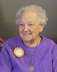 B. Jane Cryder Obituary May 16, 2025