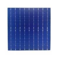 Customized TOPCon G1 9BB Bifacial Solar Cell, TOPCon G1 9BB ...