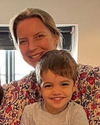 WMW Issue #11: Becky Soltani, personal trainer, nutritionist, instructor;  mum to a toddler